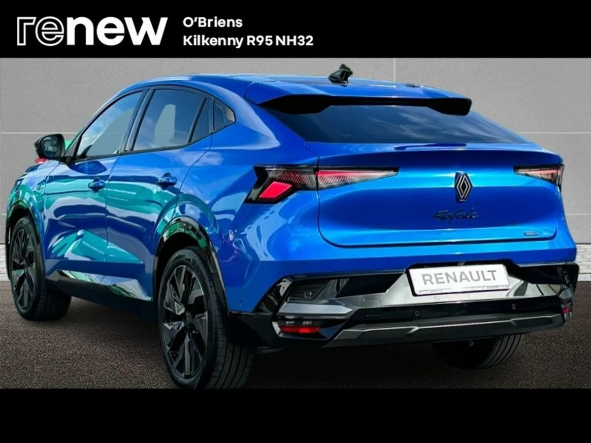 Renault Rafale E-TECH HYBRID ESPRIT ALPINE + 1.2 2 - Image 3