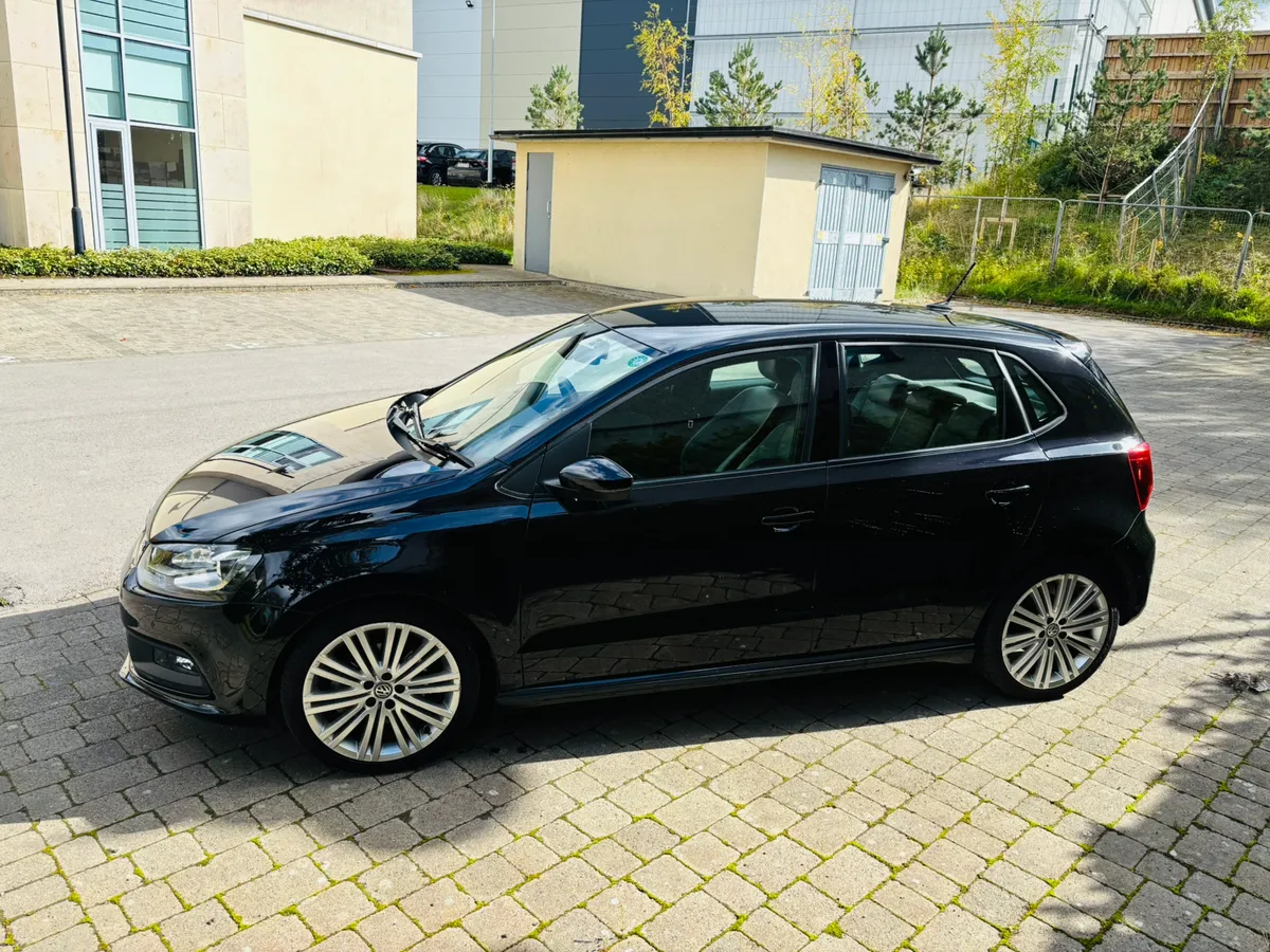 2016 VOLKSWAGEN POLO GT MODEL 1.4 TSI DSG - Image 3