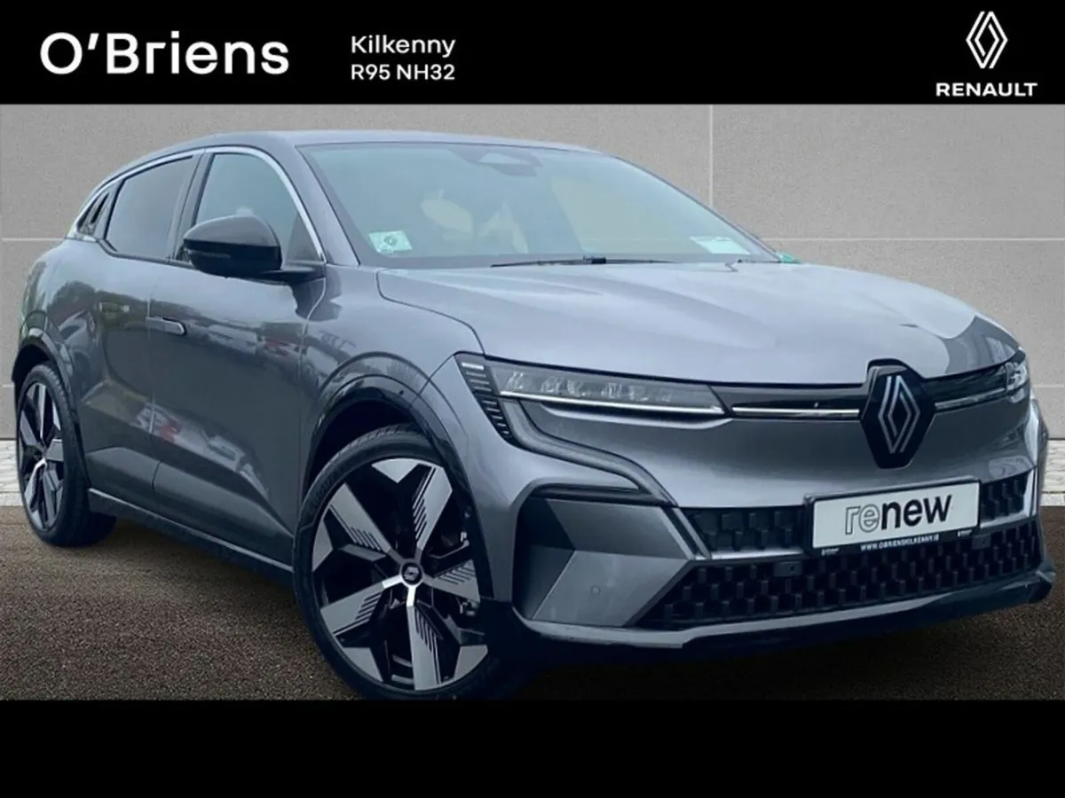 Renault Megane E-Tech TECHNO 60 KW 220 BHP 5DR - 1 - Image 1