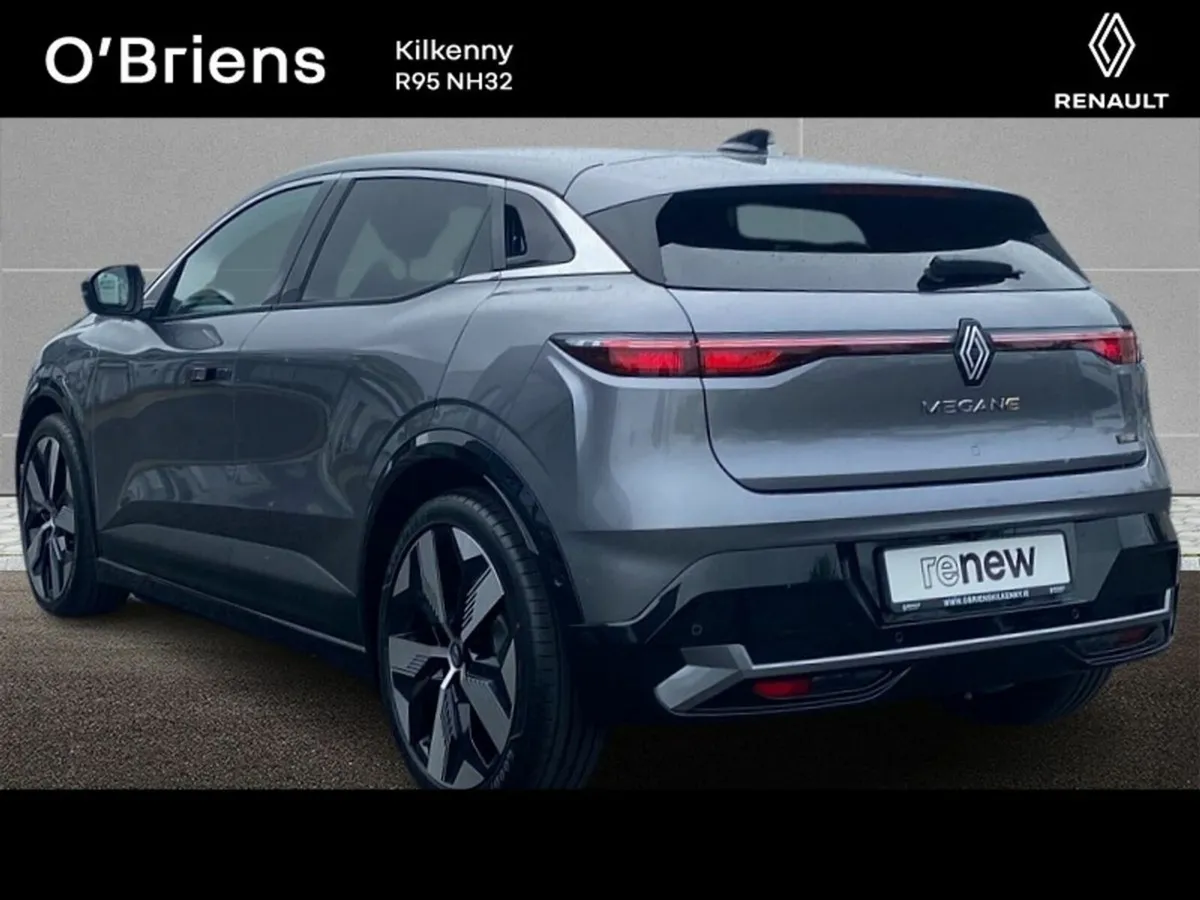 Renault Megane E-Tech TECHNO 60 KW 220 BHP 5DR - 1 - Image 3