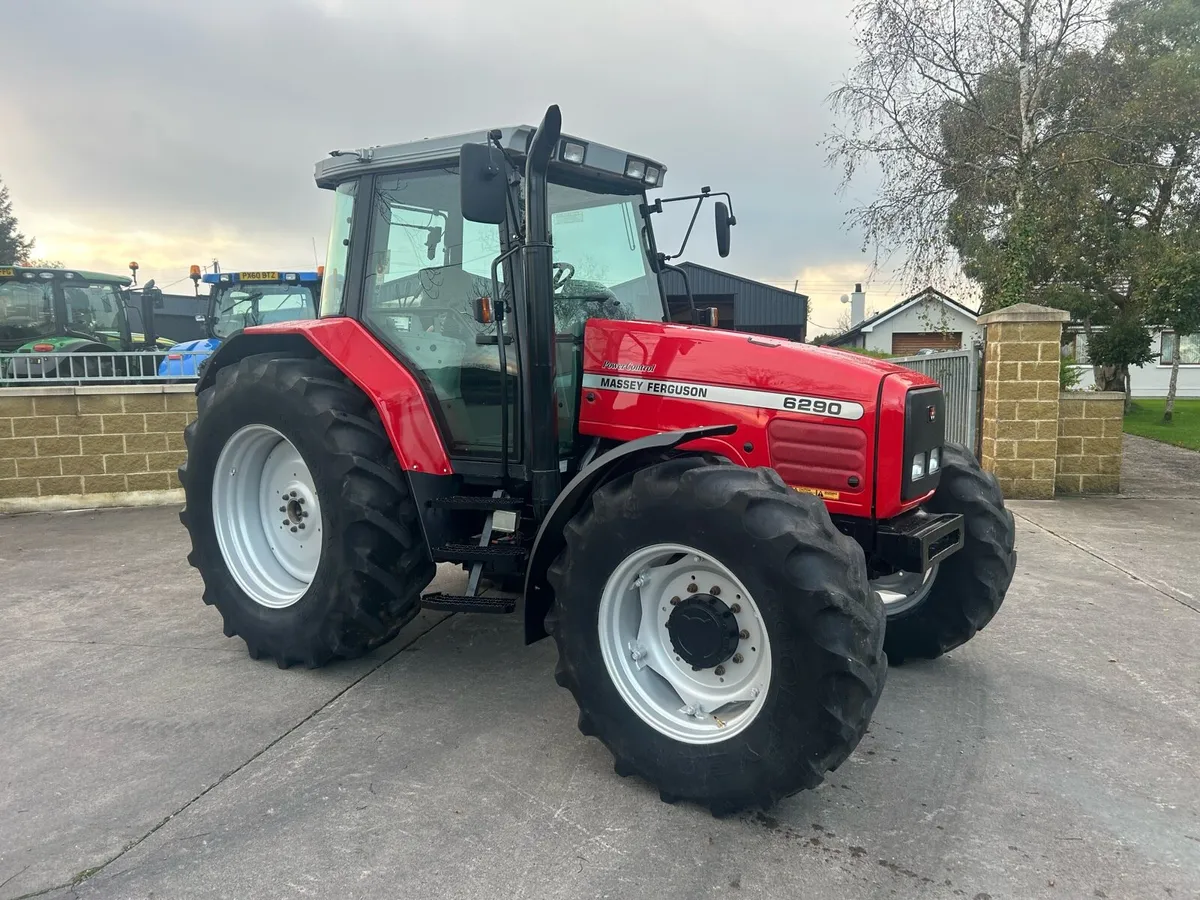Massey Ferguson 6290 - Image 1