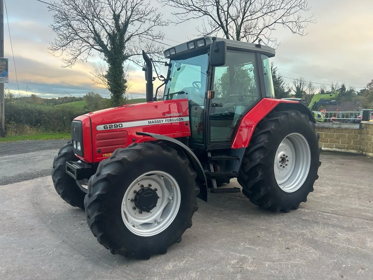 Massey Ferguson 6290 - Image 2