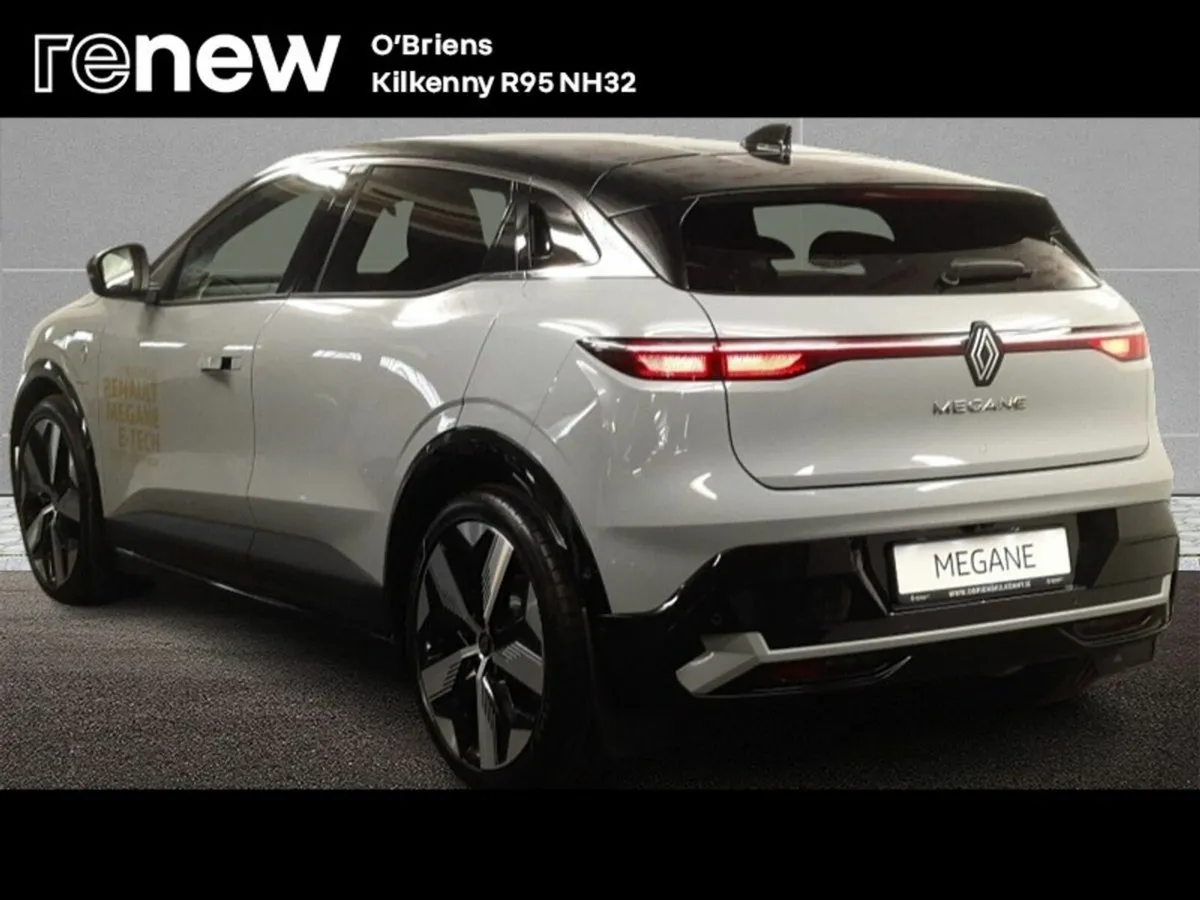 Renault Megane E-Tech TECHNO EV60 KW 220 BHP 5DR * - Image 4
