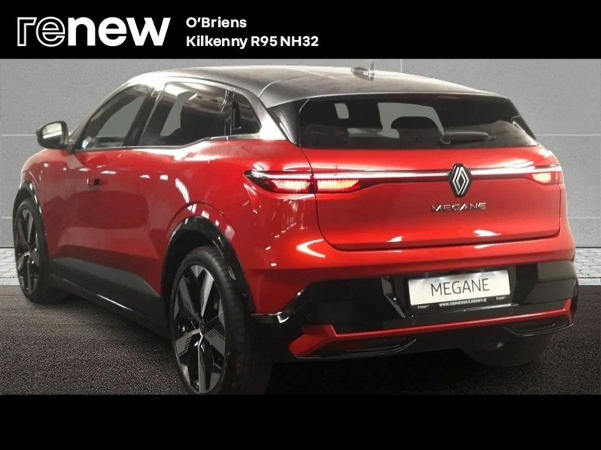 Renault Megane E-Tech TECHNO EV60 KW 220 BHP 5DR * - Image 4