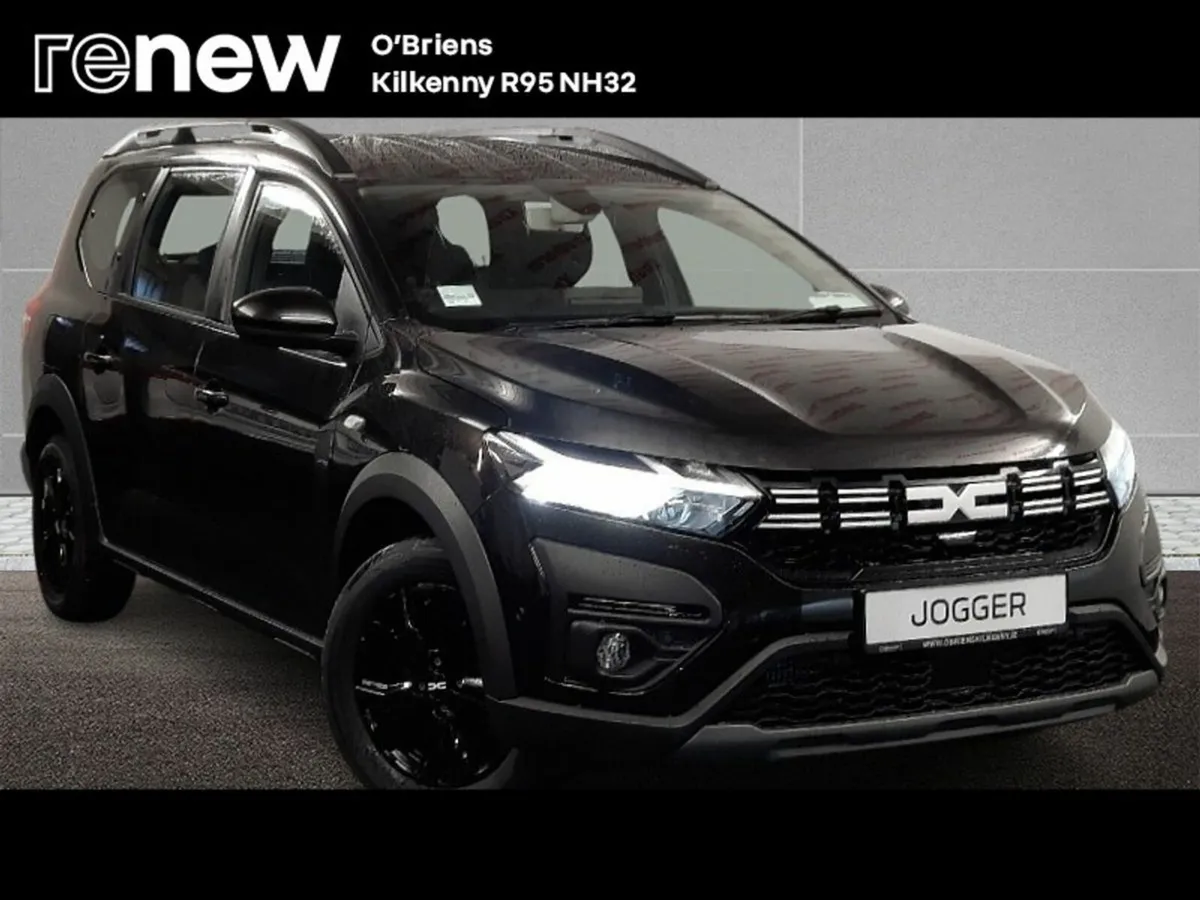 Dacia Jogger EXTREME 1.0 TCE 110 BHP 5DR *7 SEATER - Image 1