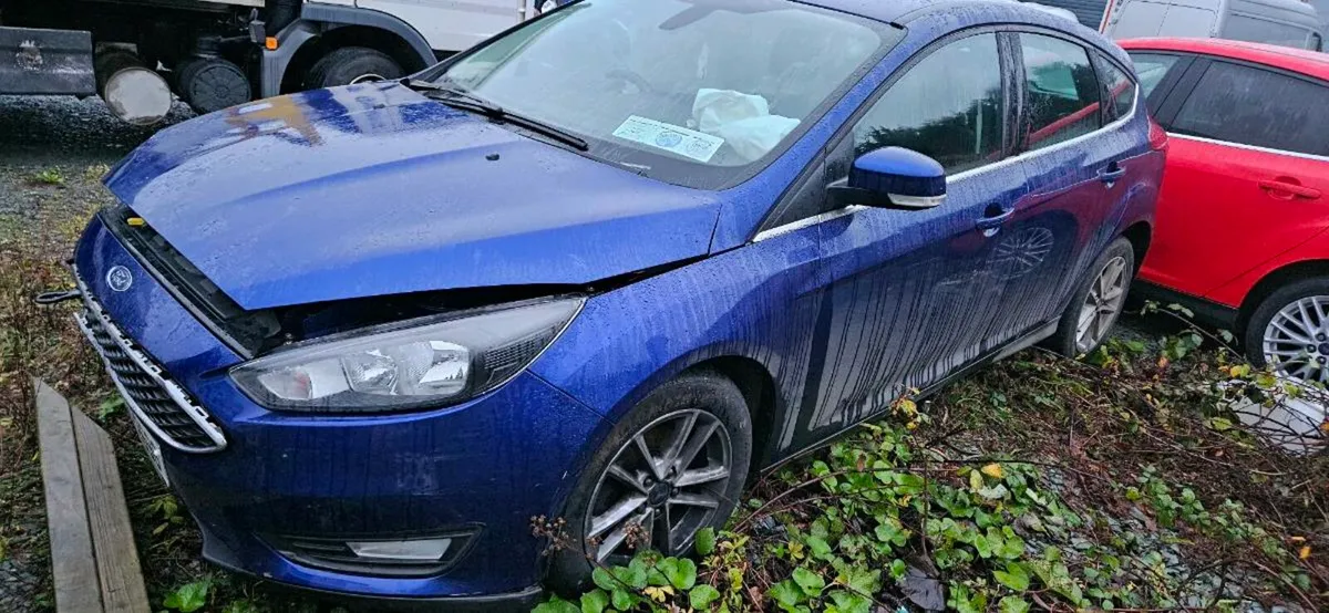 Ford Focus 1.5 Tdci Zetec - Image 2