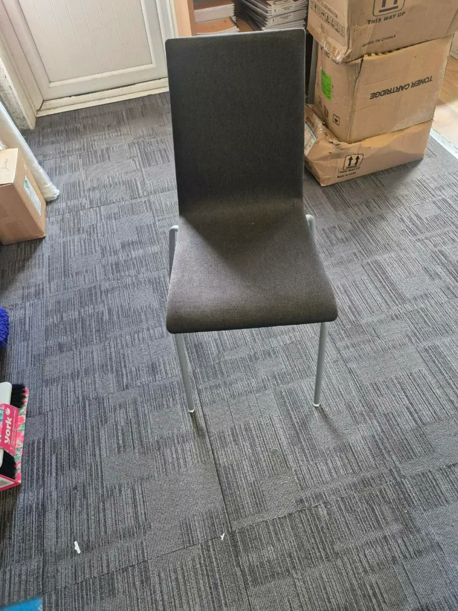 Sit stand desk riser - Image 3