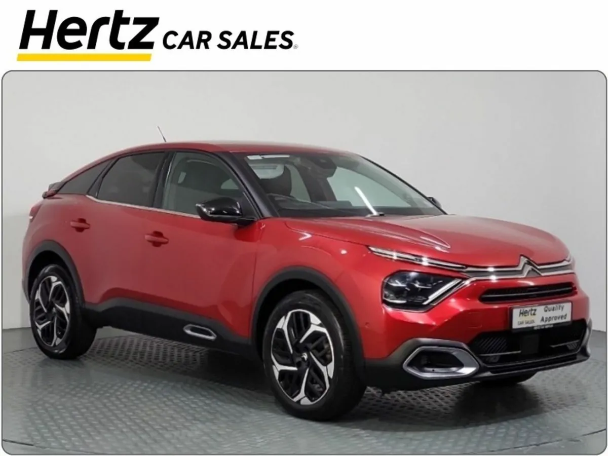 Citroen C4 FLAIR PACK PURETECH 1.2 Petrol Automato - Image 1