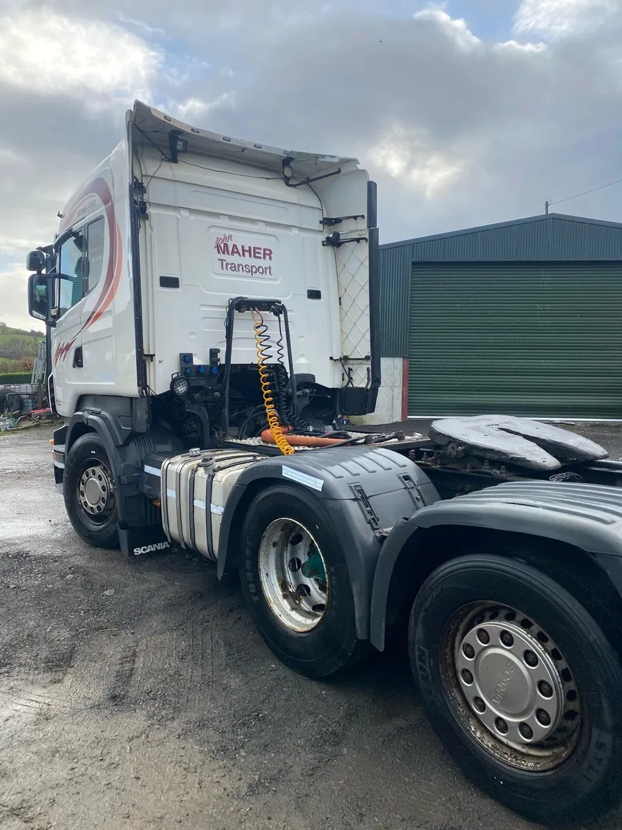 Scania R440 tag - Image 3