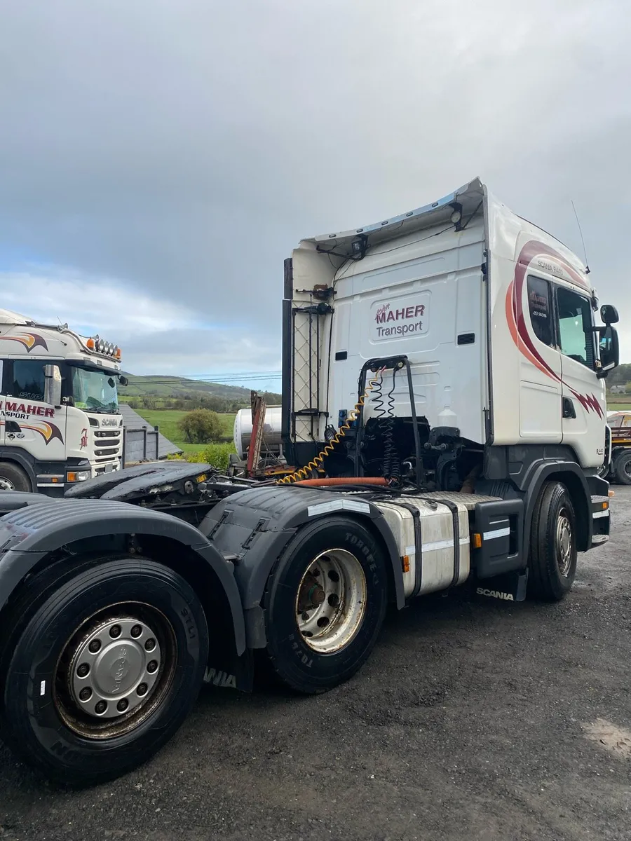 Scania R440 tag - Image 4