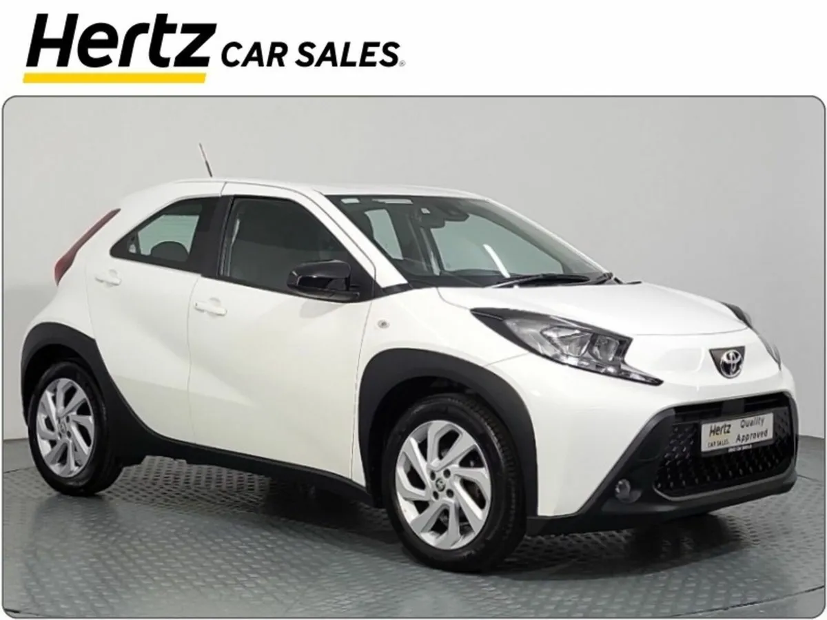 Toyota Aygo X PULSE 1.0 Petrol Manual - Image 1