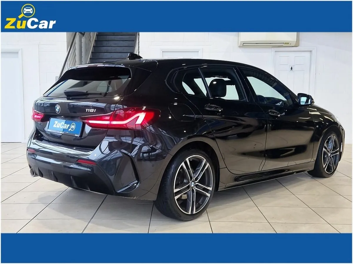 BMW 1-Series 118i M sport #L37 - Image 4