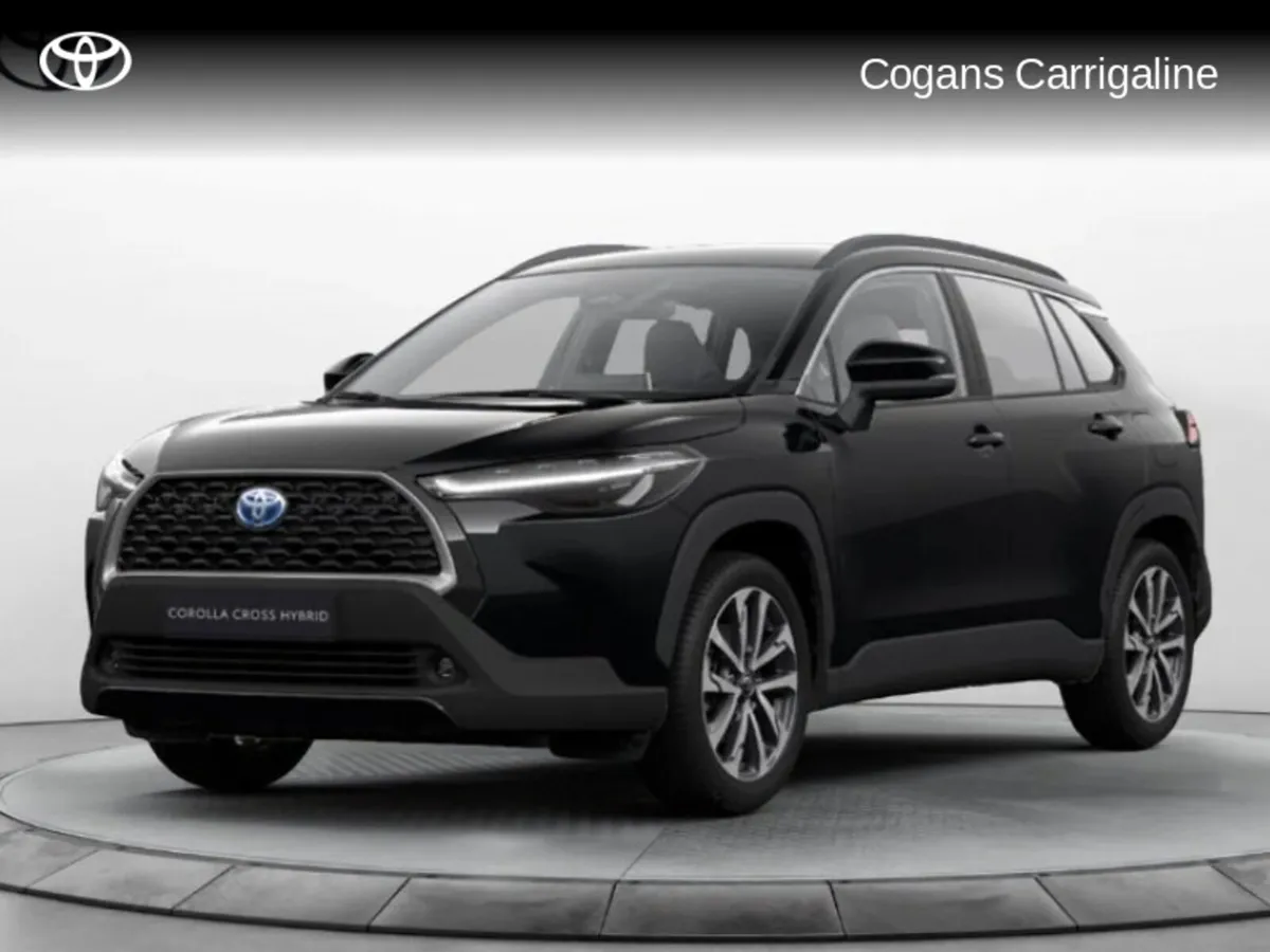 Toyota Corolla CROSS SOL 2.0 Hybrid
