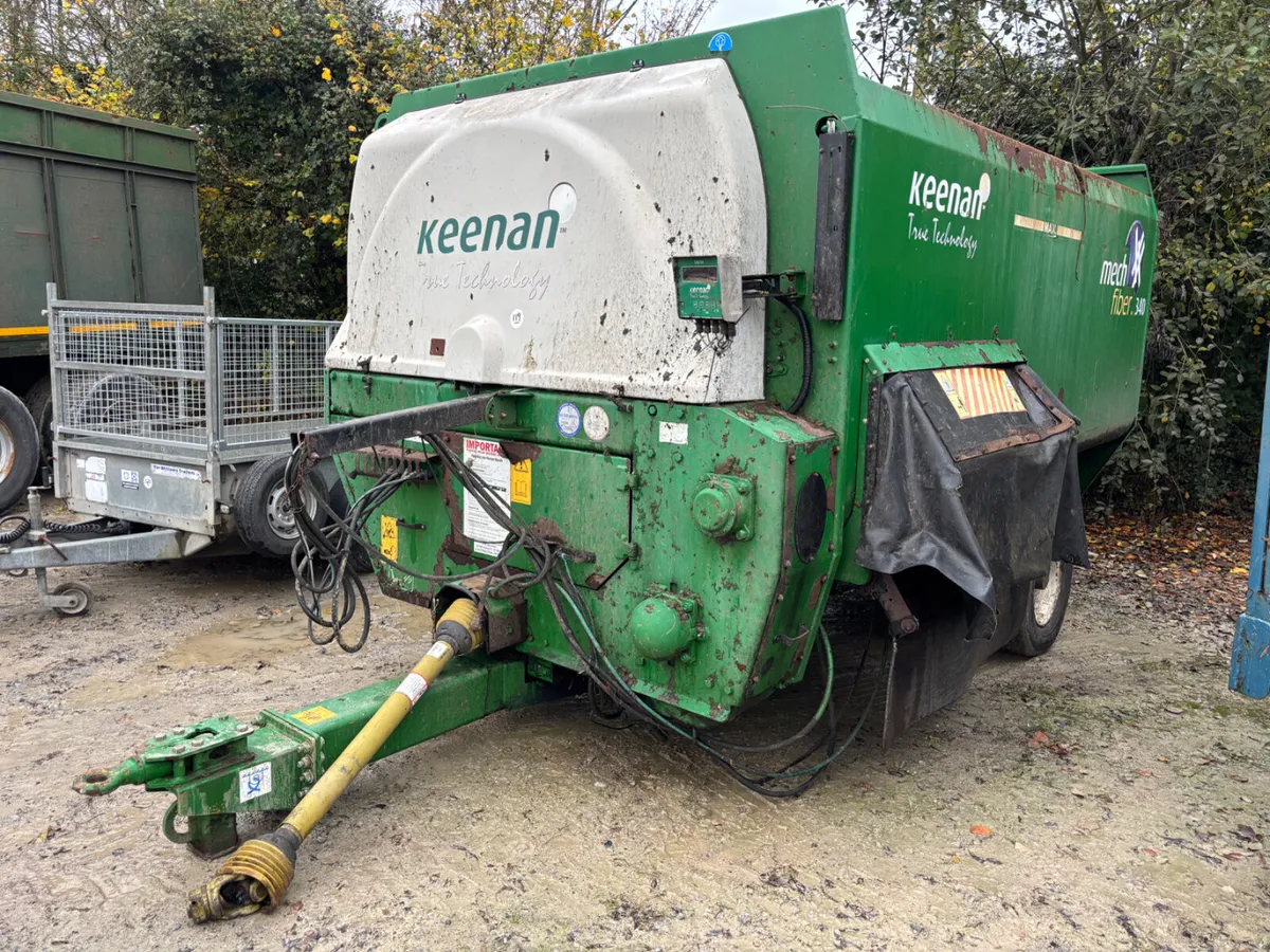 Portlaoise Machinery Auction Next Week - Image 4