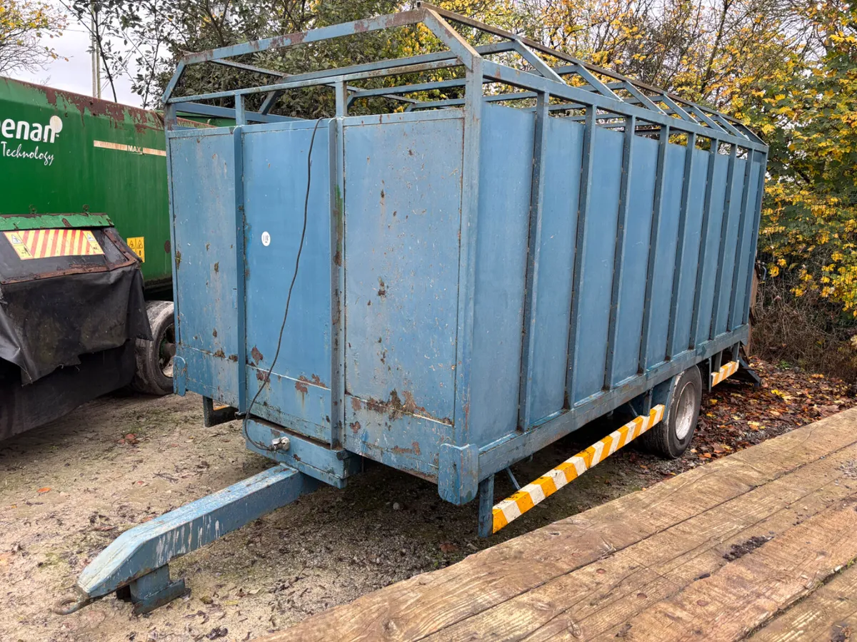 Portlaoise Machinery Auction Next Week - Image 2