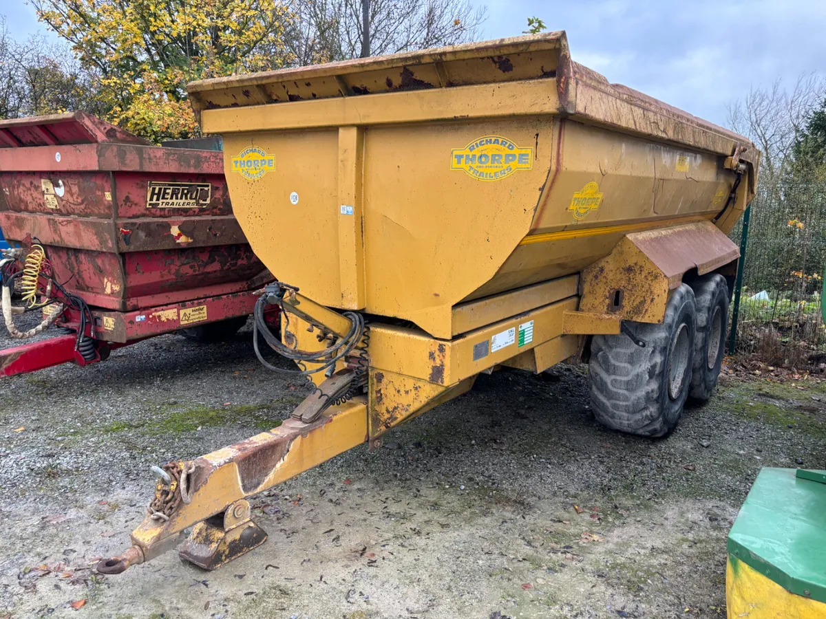 Portlaoise Machinery Auction Next Week - Image 3