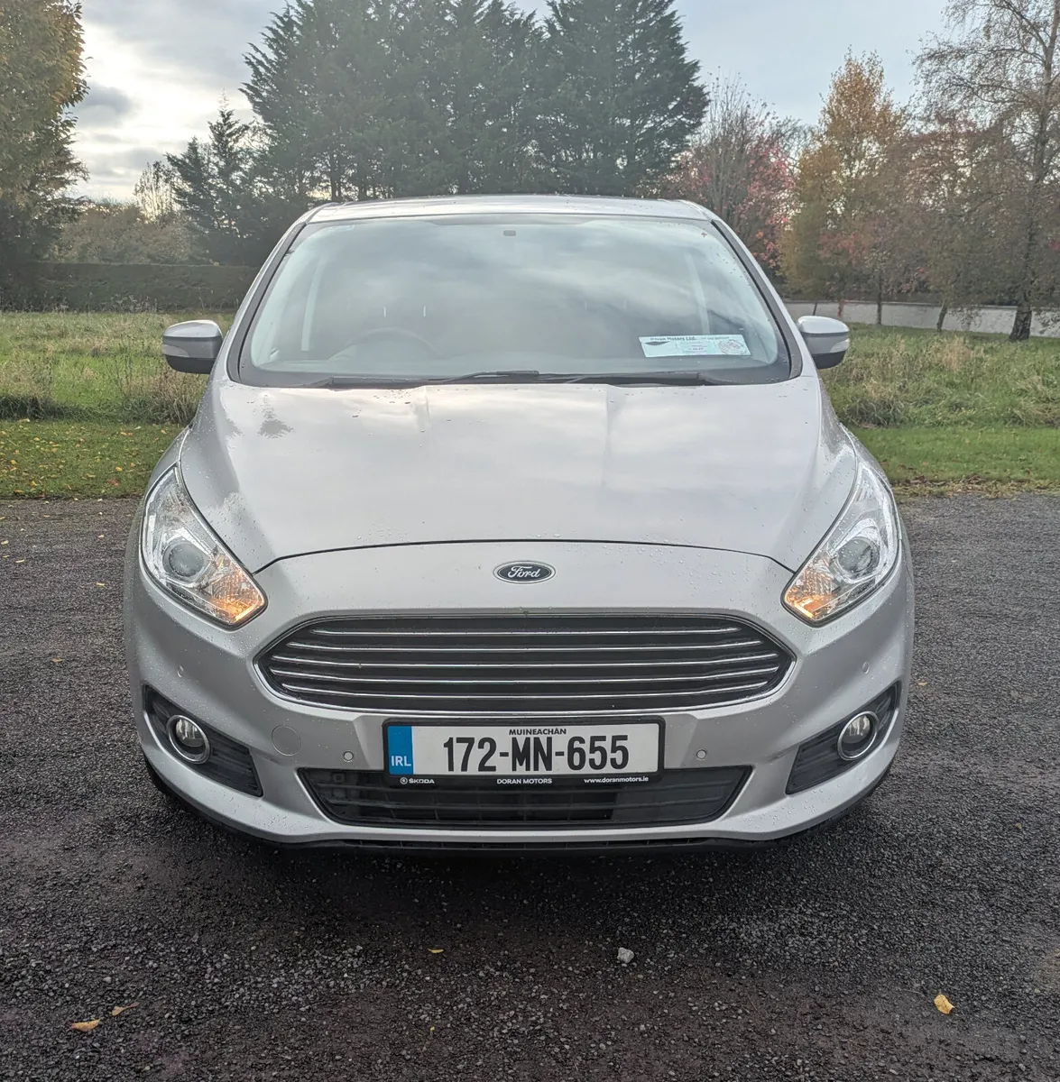 Ford S-Max Zetec/ 7 seats/NEW NCT 09/27 - Image 2