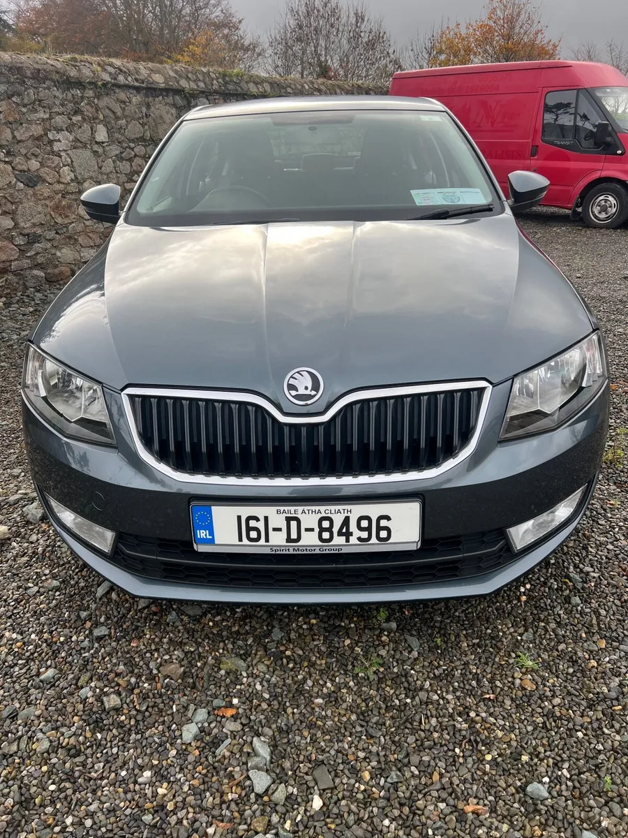 Skoda Octavia 2016 - Image 2