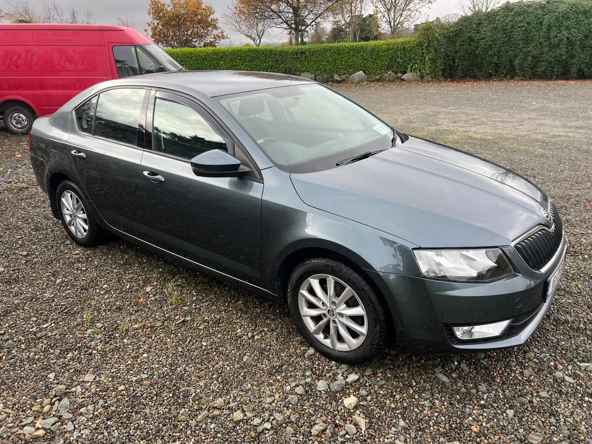 Skoda Octavia 2016 - Image 3