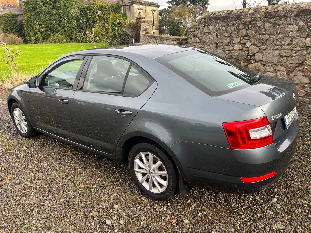 Skoda Octavia 2016 - Image 4