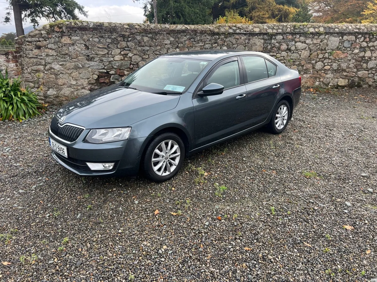 Skoda Octavia 2016 - Image 1