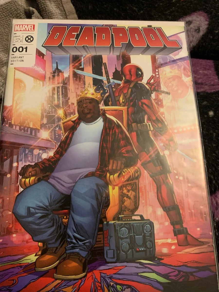 Deadpool #1 - Image 2