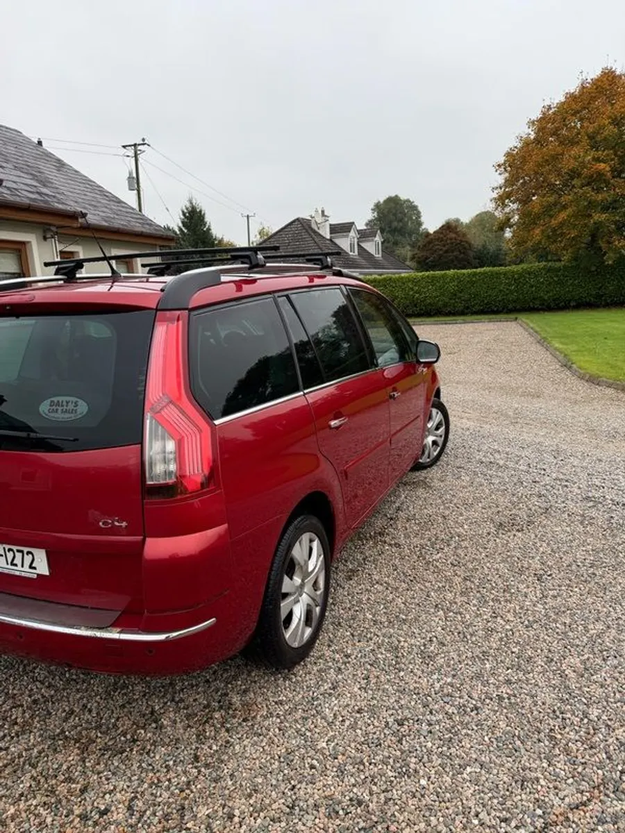 2013 Citroen C4 Picasso - Image 2