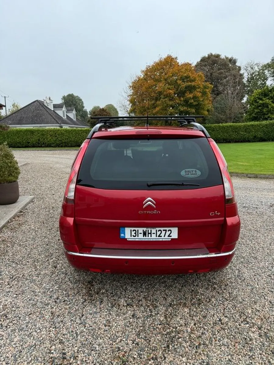 2013 Citroen C4 Picasso - Image 4
