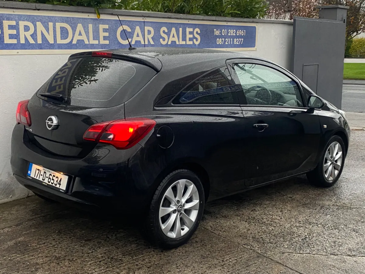 Opel Corsa 1.4  Low kms Nct 1/27 - Image 4