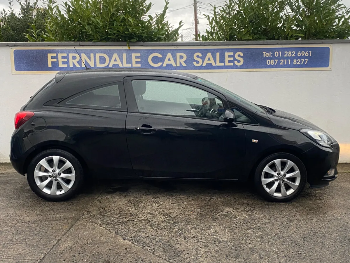 Opel Corsa 1.4  Low kms Nct 1/27 - Image 3