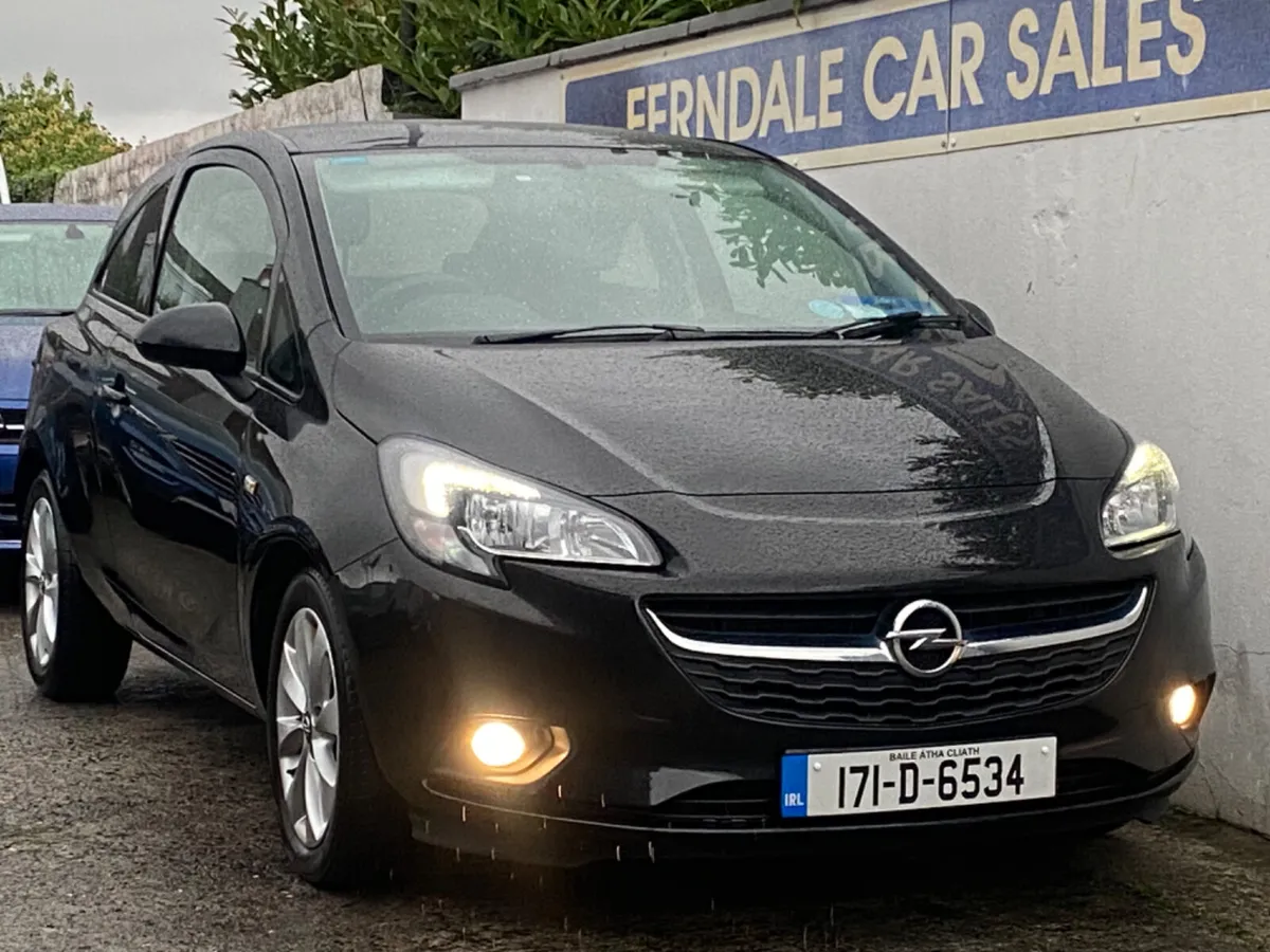 Opel Corsa 1.4  Low kms Nct 1/27 - Image 1