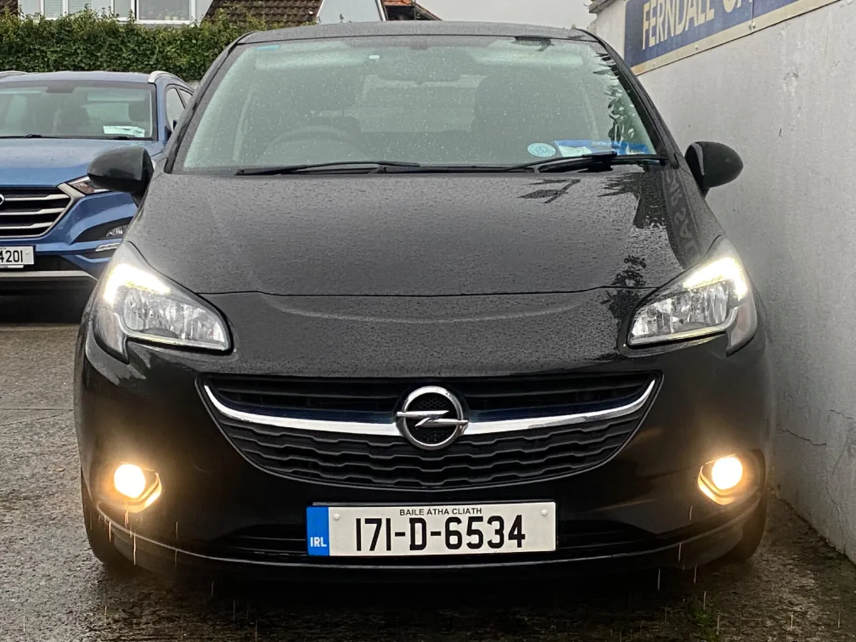 Opel Corsa 1.4  Low kms Nct 1/27 - Image 2