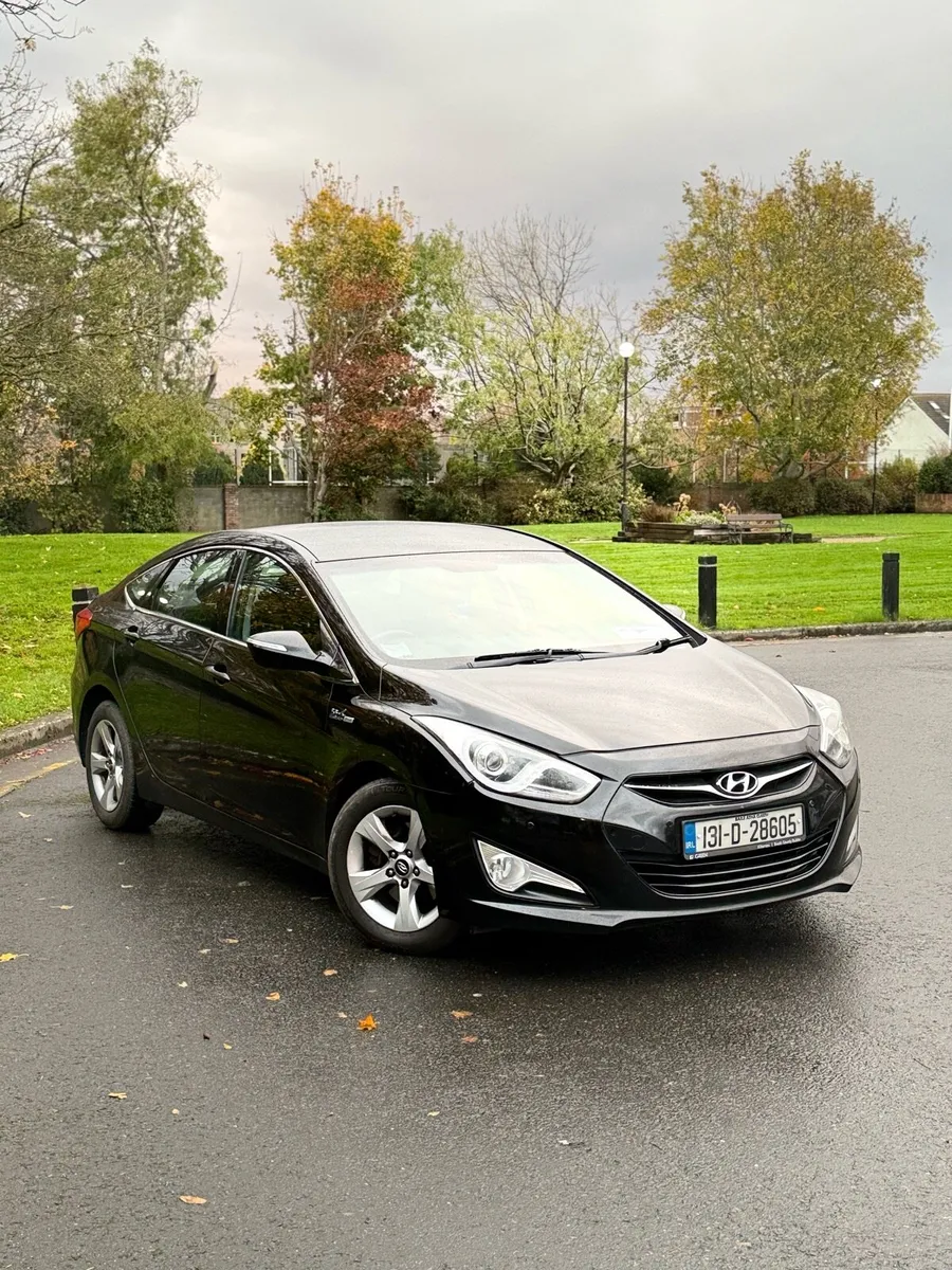 Hyundai I40 NST 06/26 - Image 4