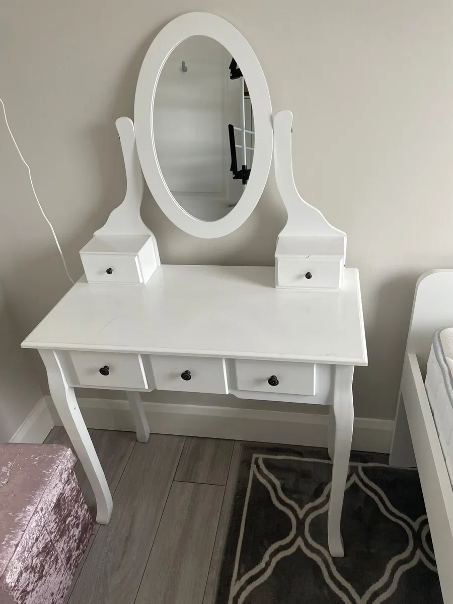 Dressing Table