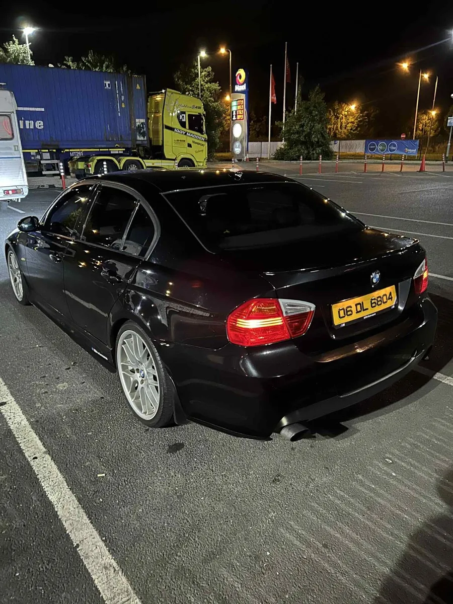 Bmw 320d msport - Image 1