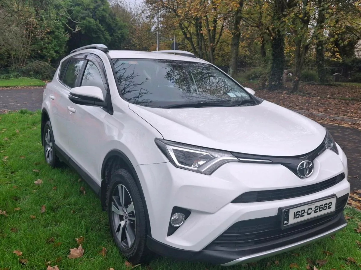Toyota rav-4 - Image 1