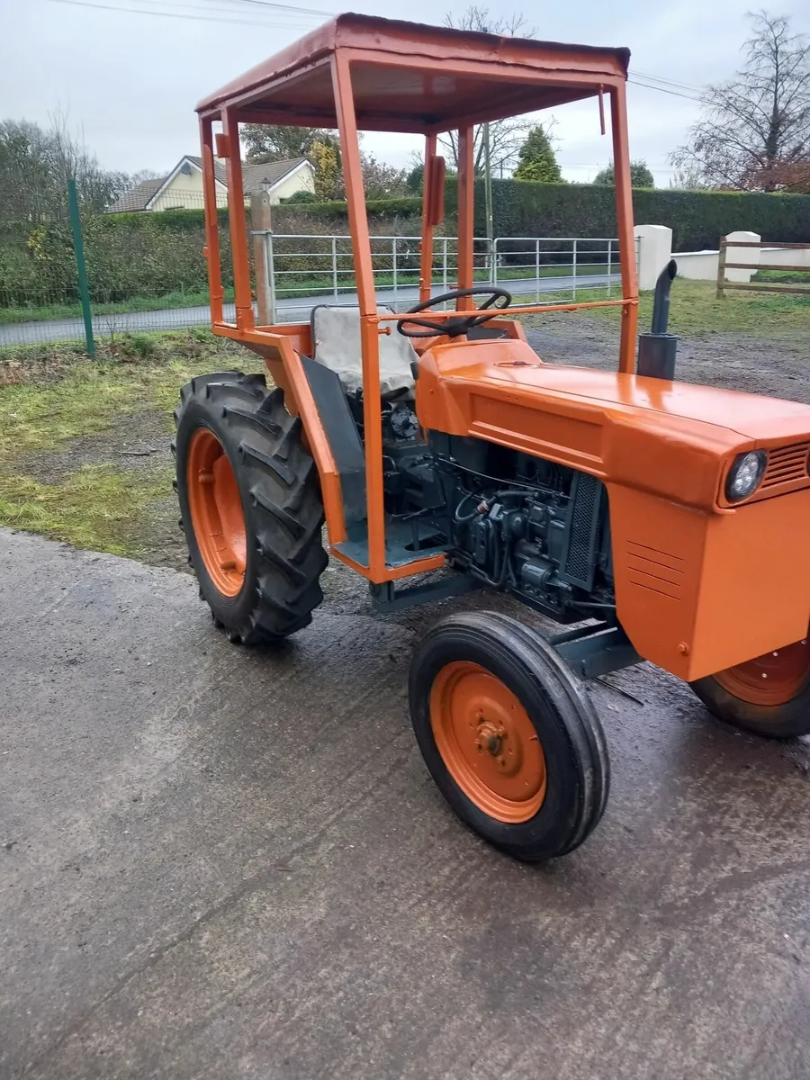 Tractor - Image 1