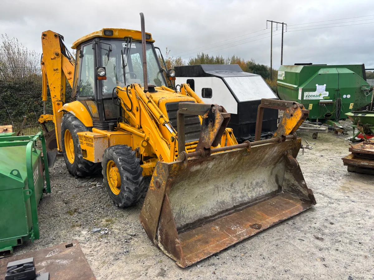 Portlaoise Machinery Auction Next Week - Image 4