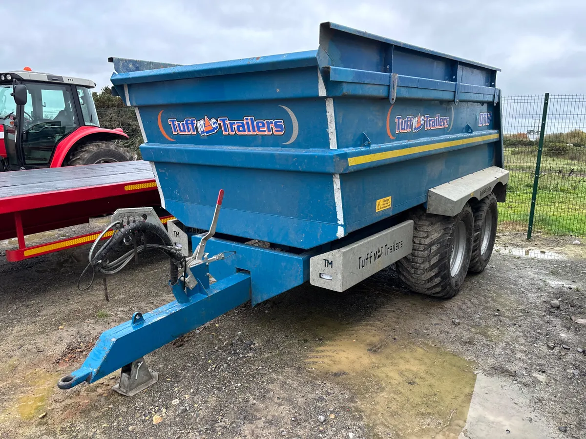 Portlaoise Machinery Auction Next Week - Image 1