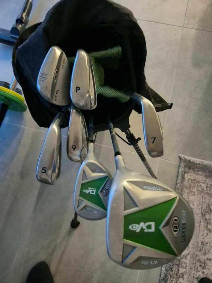 golf clubs set - Image 2