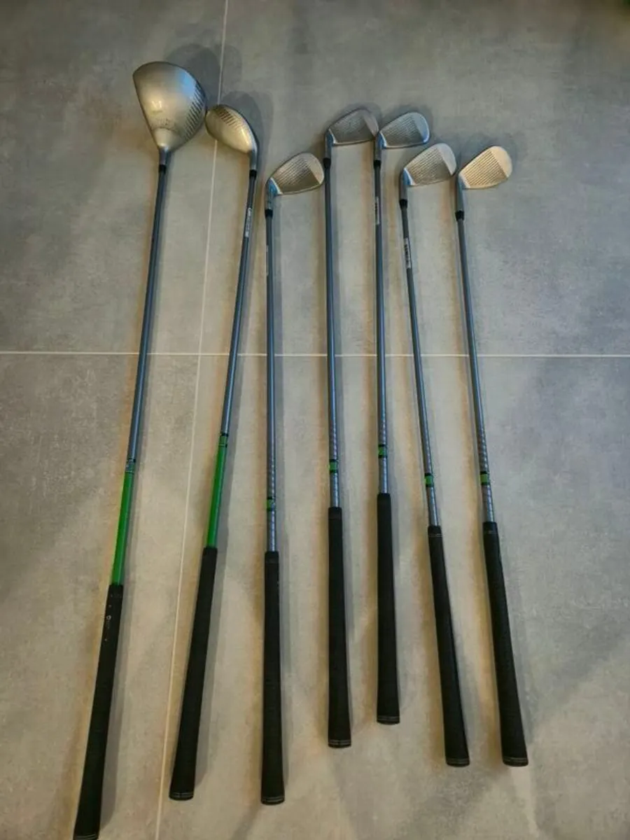 golf clubs set - Image 3