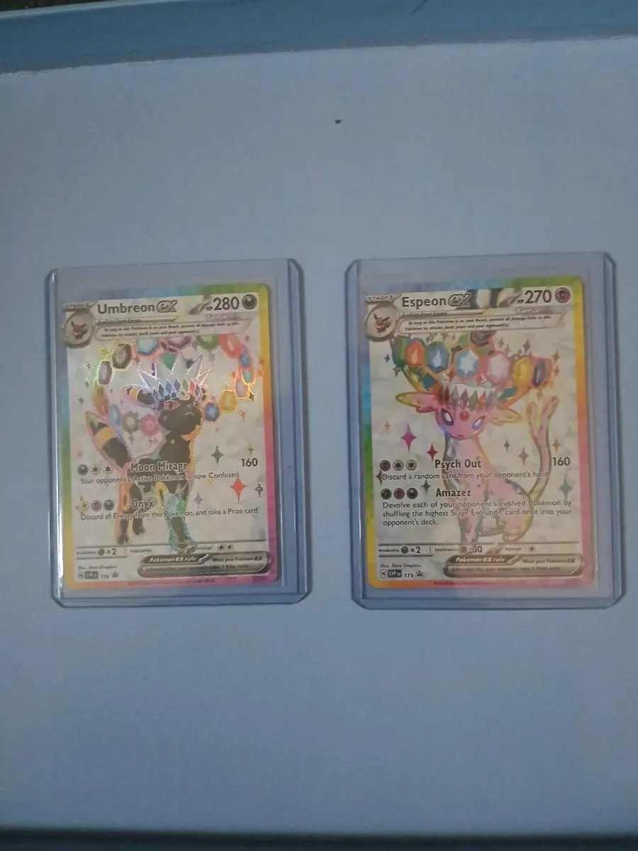 Pokemon cards - Image 1