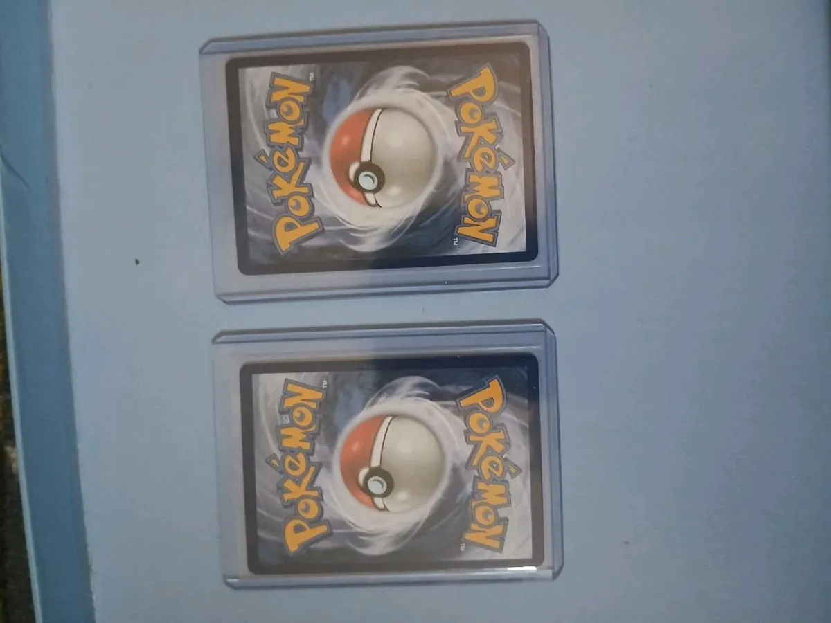 Pokemon cards - Image 2