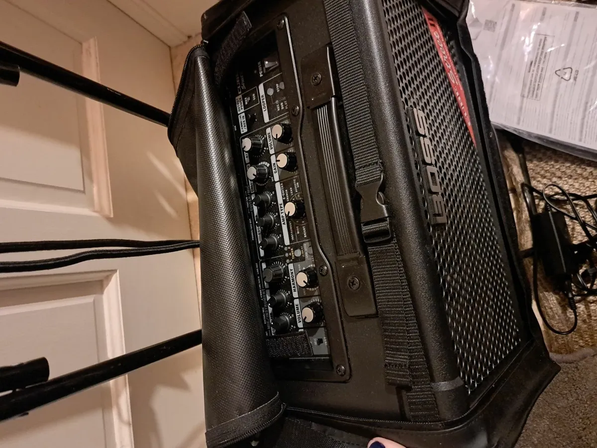 Boss Street Cube ll (With Free Trolley) - Image 3