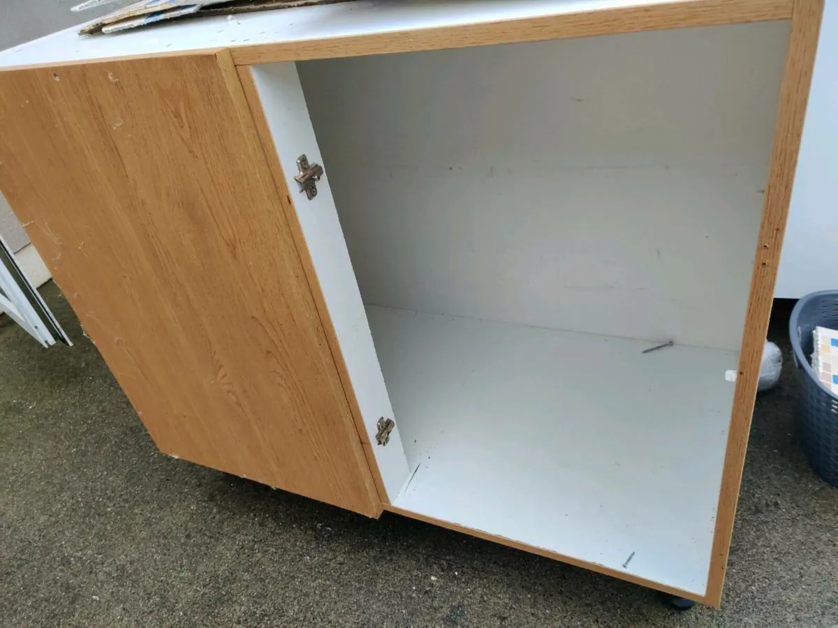 Used Kitchen cabinets - Image 4