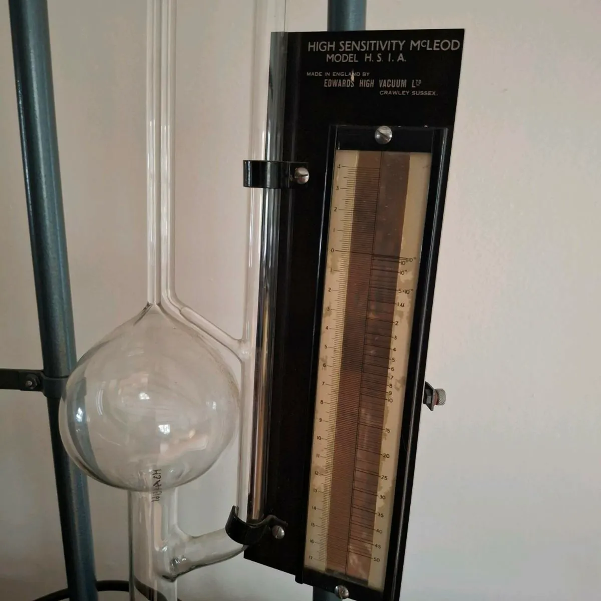 High Sensitivity Vacuum Gauge/Lamp - Image 3