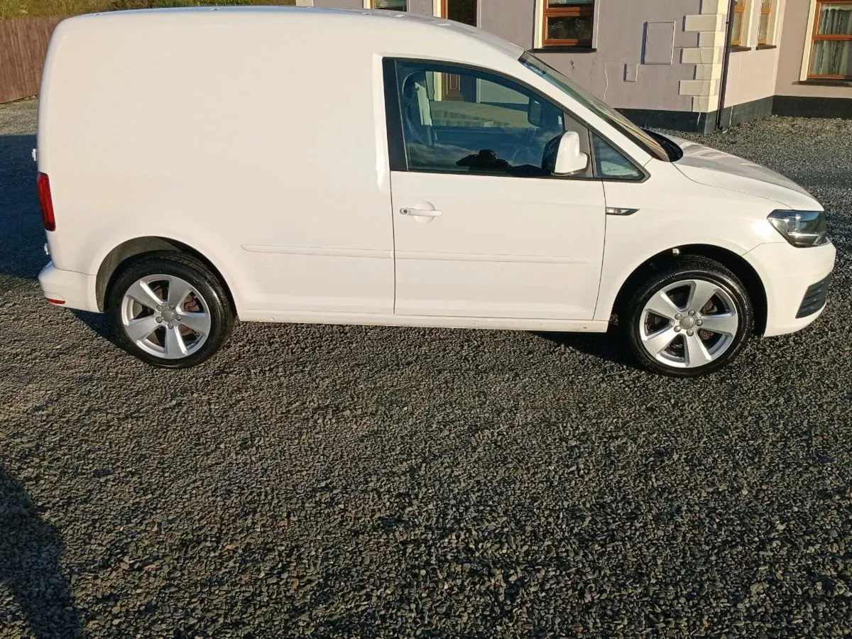 2020 VW CADDY 2.0TDI - Image 3