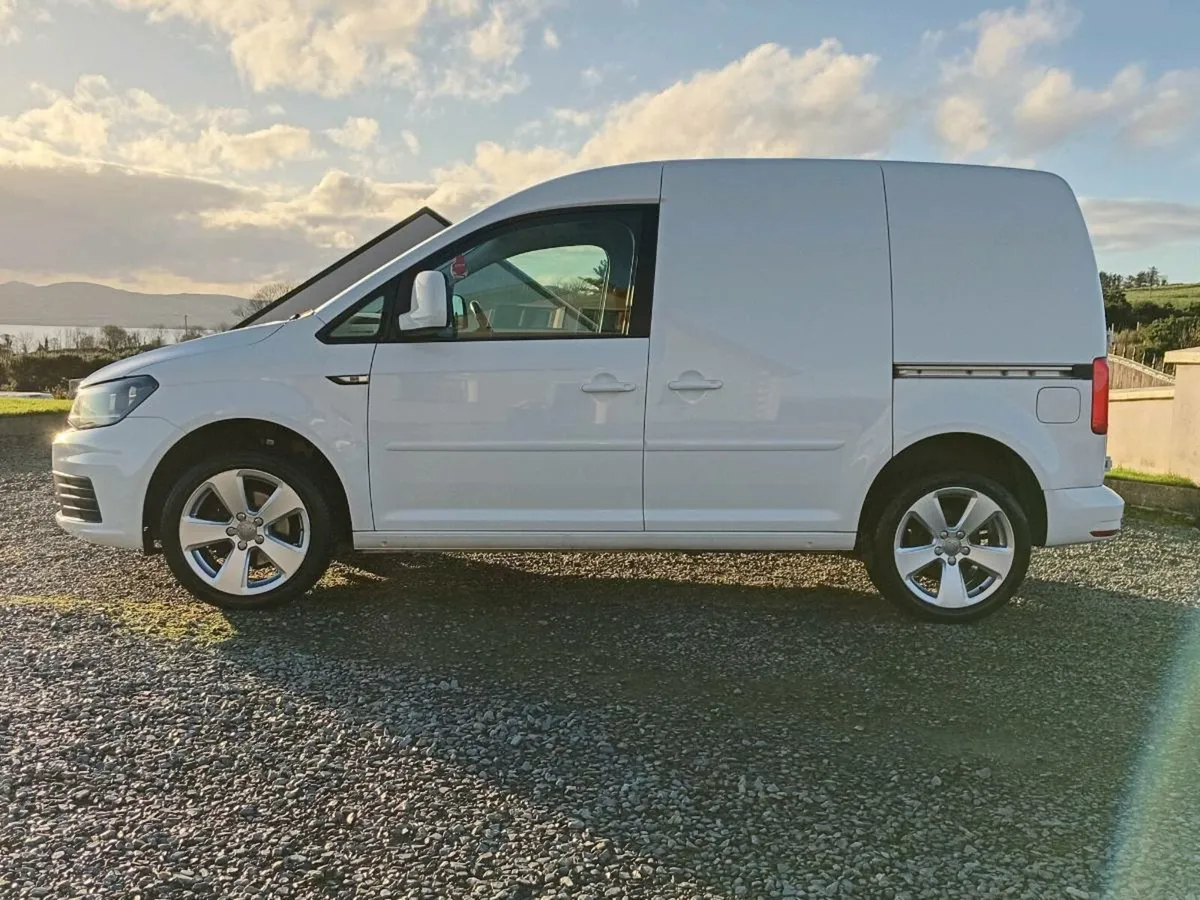 2020 VW CADDY 2.0TDI - Image 4