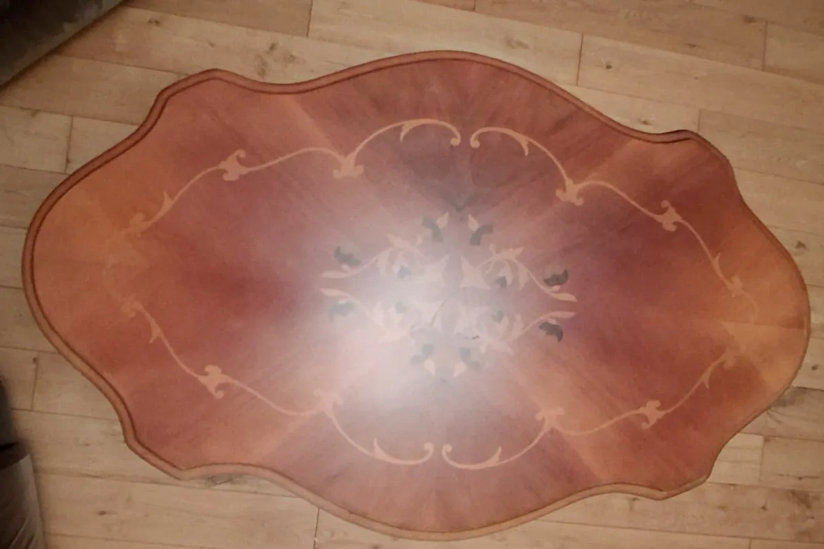 Coffee Table - Image 1