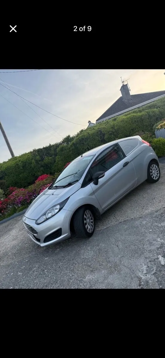 Fiesta van - Image 2